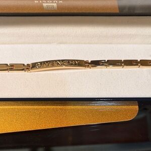 Givenchy Gold-Tone Women's Bracelet